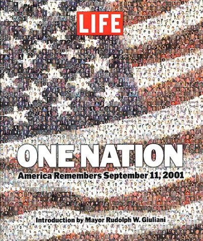 One Nation : America Remembers September 11,2001