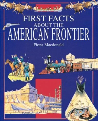 First facts about the American frontier