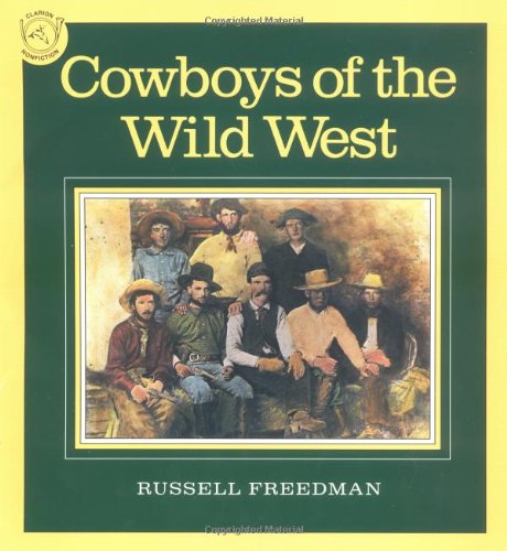 Cowboys of the wild West