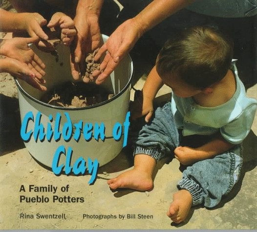 Children of clay : a family of Pueblo potters