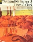 The incredible journey of Lewis and Clark