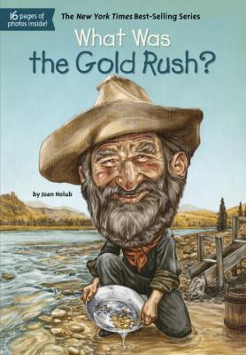 What was the gold rush?