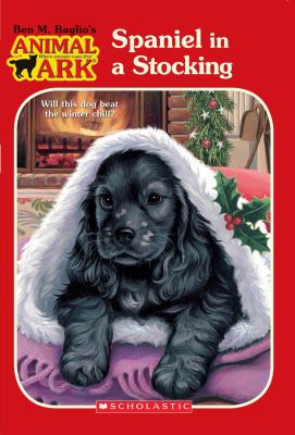 Animal ark : Spaniel in a stocking
