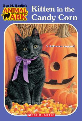 Animal ark : kitten in the candy corn