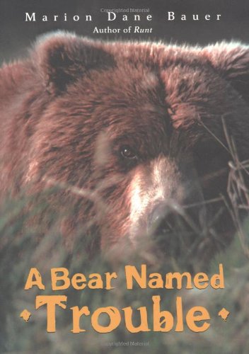 A bear named Trouble