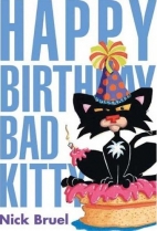 Happy Birthday Bad Kitty