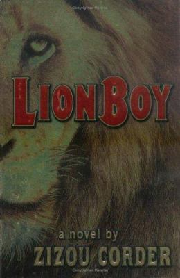 Lion boy : the first book in a trilogy