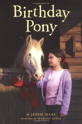 Birthday pony