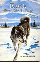 Kavik the wolf dog