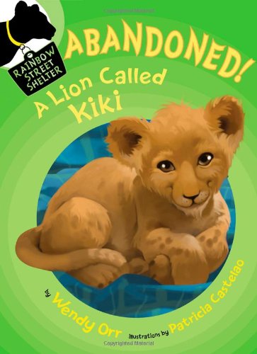 Abandoned! A lion called Kiki