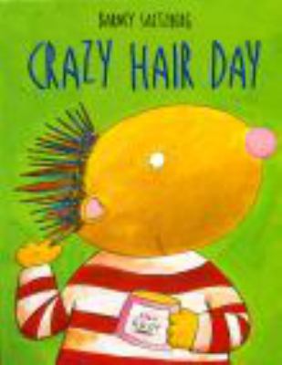 Crazy hair day