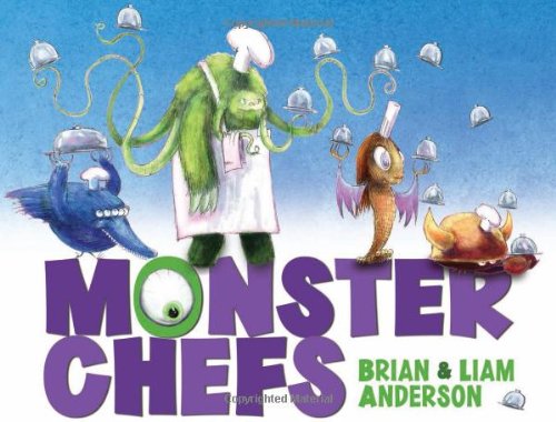 Monster chefs