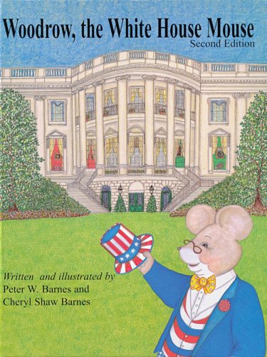 Woodrow, the White House mouse