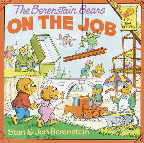 The Berenstain bears on the job