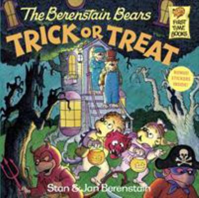 The Berenstain Bears trick or treat