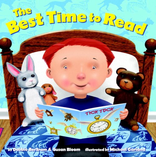 The best time to read