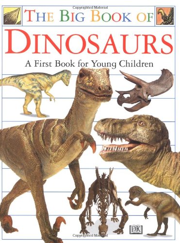 The big book of dinosaurs : a first book for young children