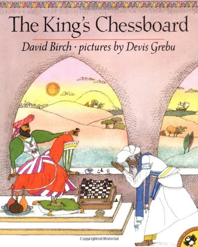 The king's chessboard