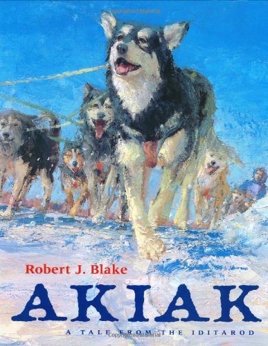 Akiak : a tale from the Iditarod