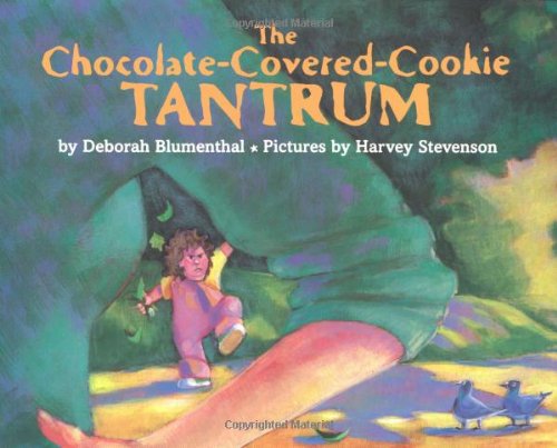 The chocolate-covered-cookie tantrum