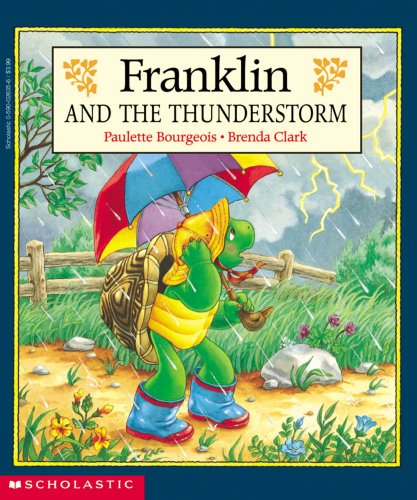 Franklin and the thunderstorm