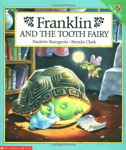 Franklin and the tooth fairy