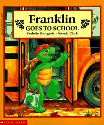 Franklin goes to school