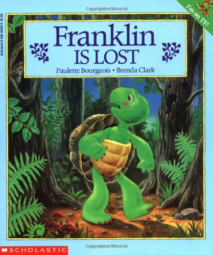 Franklin is lost