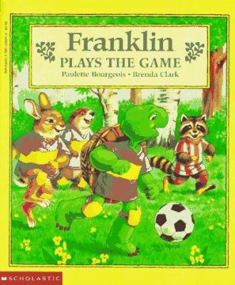 Franklin plays the game