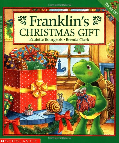 Franklin's Christmas gift