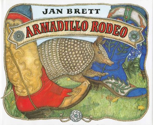 Armadillo rodeo