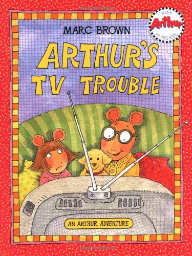 Arthur's TV trouble