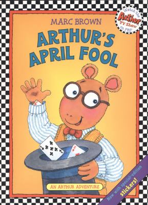 Arthur's April fool