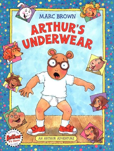 Arthur's underwear