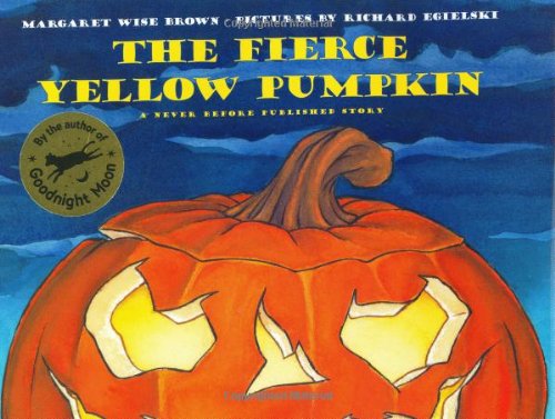 The fierce yellow pumpkin