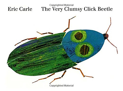 The very clumsy click beetle