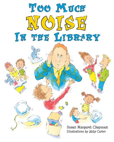 Too much noise in the library