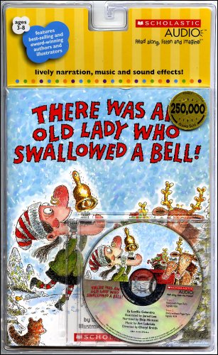 There was an old lady who swallowed a shell