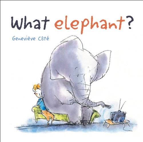 What elephant?