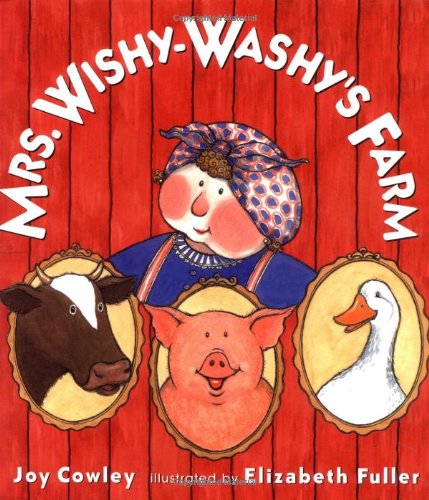 Mrs. Wishy-Washy's farm