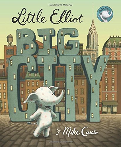 Little Elliot, big city