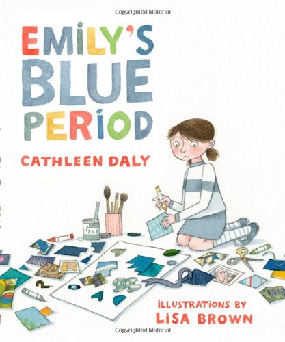 Emily's blue period