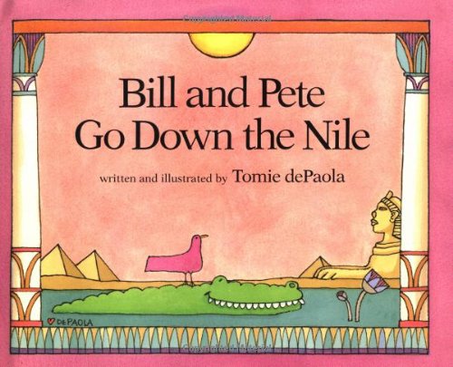 Bill and Pete go down the Nile