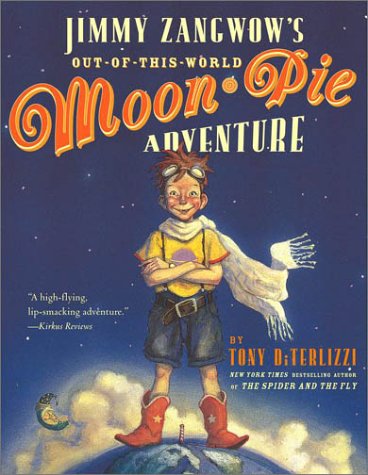 Jimmy Zangwow's out-of-this-world, moon pie adventure