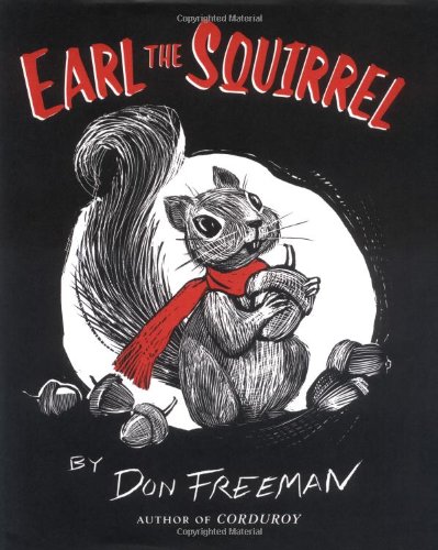 Earl the squirrel