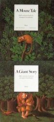 Giant story : a half picture book