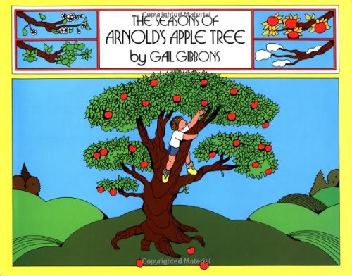 The seasons of Arnold's apple tree