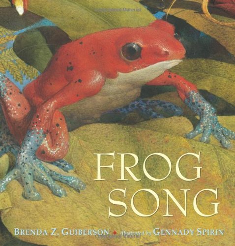 Frog song