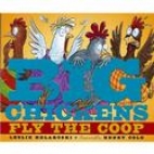 Big chickens fly the coop