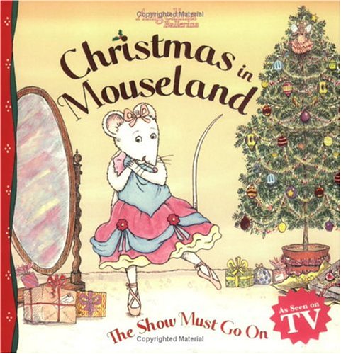 Christmas in Mouseland.